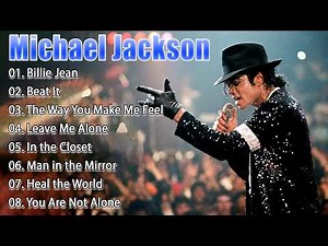 Michael Jackson Greatest Hits Full Album 2026 || Michael Jackson Best Songs Playlist 2026