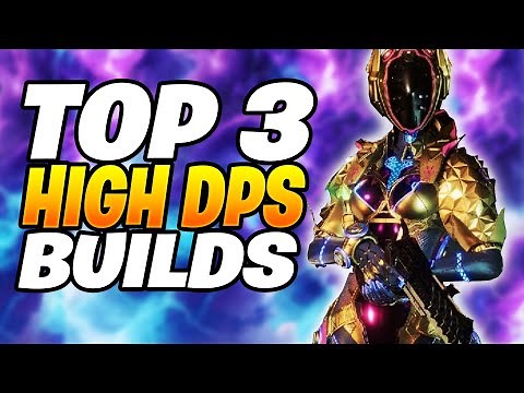 Top 3 HIGHEST DAMAGE Builds In The First Descendant