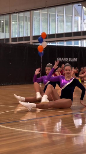 Our Aeroschools community was soaring high at the recent Victorian Championship, showcasing incredible talent and dedication! #DiscoverGymnastics #Gymnastics #Aerobics