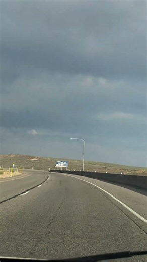 Welcome to Utah sign another state driveby