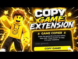 BEST Game Copier [GUIDE] | HOW To Create Any Map in Roblox | Uncopylocked Roblox Games
