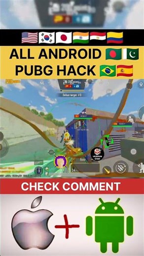 Pubg Mobile Hack 4.2 (New Version Esp Hack Mod) | Pubg Gl & Kr Hacking . #pubghack #PUBGModMenu