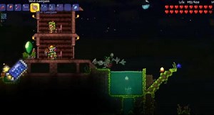 Terraria: How to Get a Compass - Touch, Tap, Play