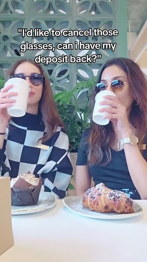 Kicking off the week on a lighter note ☕🥐 Because behind every great medical practice is a strong coffee and an even stronger sense of humor 😉🤓 #coffee #croissant #funny #relateable #jokes #optometrist #ballito | Innovision Optometry