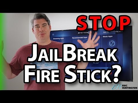 Amazon Fire Tv Stick Jailbroken Fully Loaded With Kodi, Is It Worth The Time?