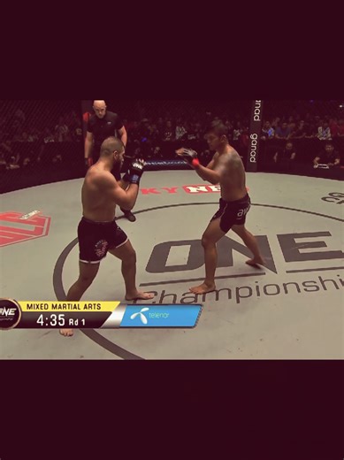 Aung La N Sang vs Mohammed Karaki: One Championship Showdown