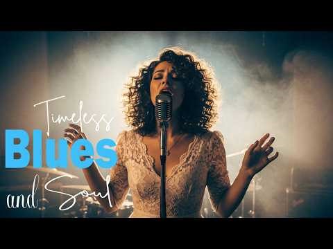 Etta James-Inspired Blues & Soul | Timeless Songs of Love, Heartbreak & Strength