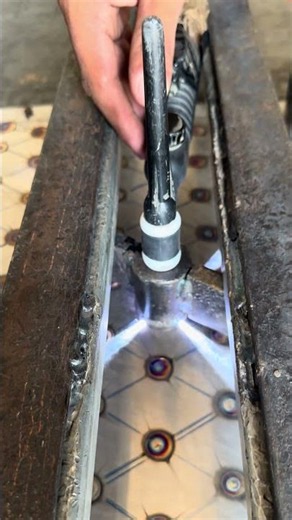 🤯 Easy Welding at Home | Strong Stainless Steel Welding