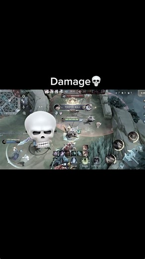 They didn’t expect that💀🔥 #mlbb #shorts #shorts