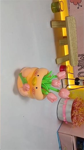 Super Clay craft #artwithmiku #diy #artandcraft #diycrafts #youtubeshorts#superclay