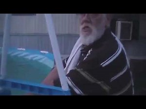 Angry grandpa - washing machine repo AFTERMATH