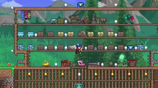 《 泰拉瑞亚》豪华中文版！免安装解压即玩！免费分享，无套路