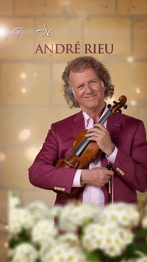 Andre Rieu on TikTok