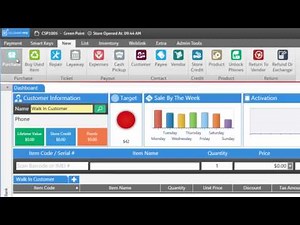 Basic Training for Cellsmart POS