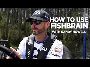 Randy Howell Discovers the Powers of Fisbrain Pro App