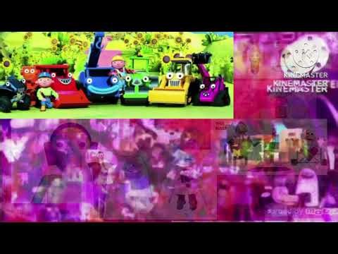 Minions Ice Cream truck suck up add round 13