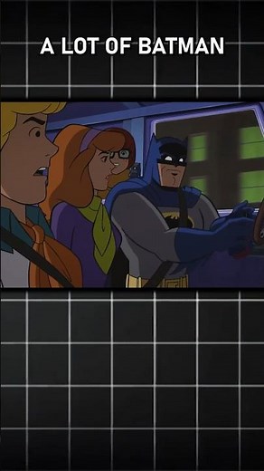 When Scooby-Doo Teams Up With Batman!