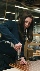 43K views · 458 reactions | Hallberg-Rassy employee interview: Laila,...