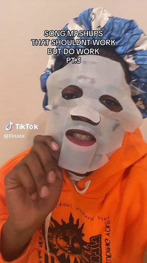 lil nas x (@lilnasx)’s video of j christ