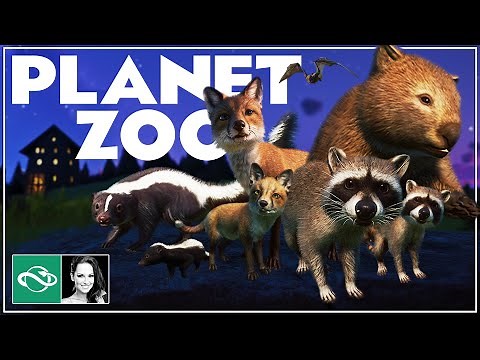 ▶ All 140 Animals & Babies | Every Official Animal in Planet Zoo