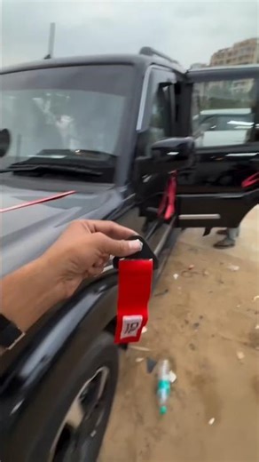 Car Universal Towning Belt. #shortsfeed #shorts #mhin#scorpio