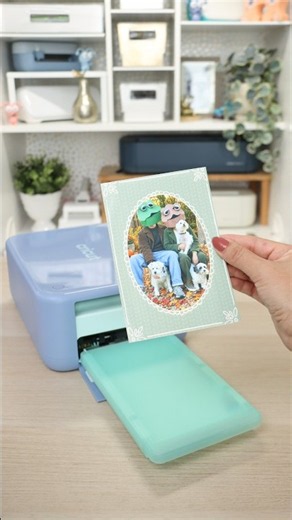 Cricut Sticker Pix Print+Cut