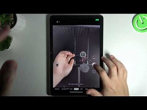 How to Manage Front Camera Mirror Effect on GOOGLE Pixel Tablet? - Adjust Front Camera