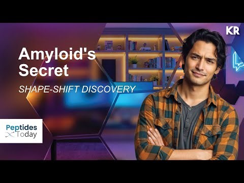 Alzheimer's Breakthrough: Amyloid-Beta's SHAPE-SHIFTING Secret!