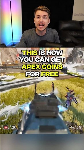 How To Get Apex Coins For FREE