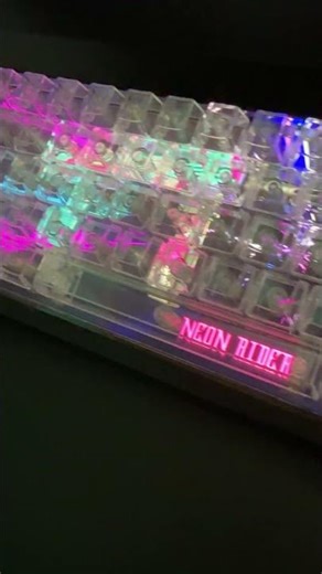 Counterstrike Skins on the Finalmouse Centerpiece Keyboard