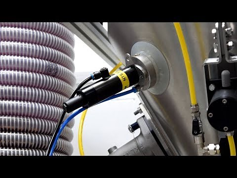 VAC - Fastening vibrators easily and securely