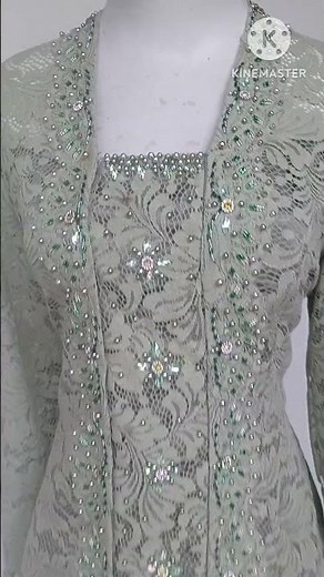 Model Payet Kebaya Kutubaru Modern Mewah dan Elegan