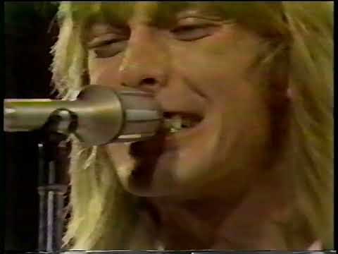 Cheap Trick - Live on Don Kirshner's Rock Concert - November 10, 1977 (Remastered, 60fps)