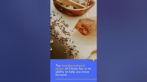 Transformational Power of Citrine