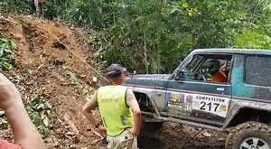 PTO Winch | Malaysia 4x4 Off Road Program & Adventure