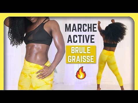 ACTIVE WALKING BEGINNER - 30 MINUTES CARDIO TO DO EVERY DAY TO BURN FAT