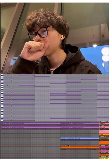making hyperpop beat#hyperpop #electronicmusic | Hyper Pop