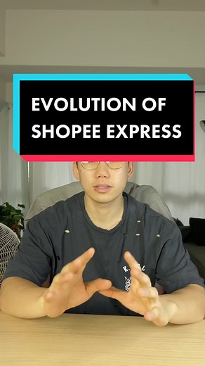 Shopee Express Evolution: Internal Delivery Courier Strategy