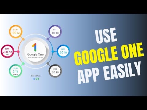 How to Use Google One App Easily 2026?