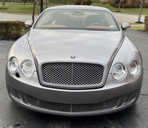 2008 Bentley Continental GT GT SPEED | eBay