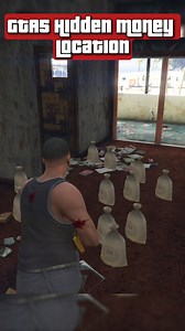 GTA5 HIDDEN MONEY LOCATION #gta #gta5 #gtav #gtarp #gtaviral #gtaonline #foryou | SN Gaming Hub
