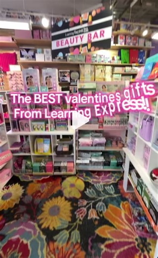 All the valentine’s day goodies 🥰 #learningexpresstoys #valentinesdaygift #northhillsraleigh #fypシ #northcarolina