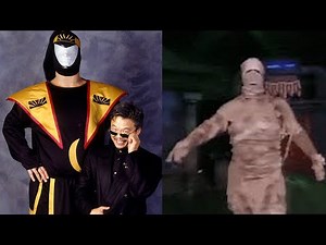 Hannibal Reviews The Yeti Becoming a Ninja in WCW