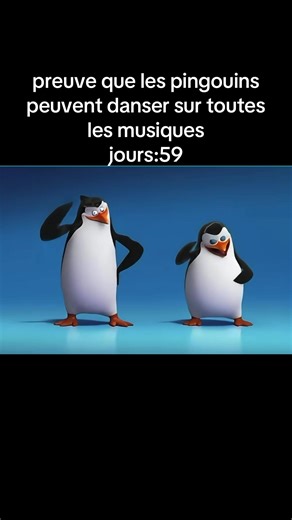 pingouin #pingouindanse25 #fyp #viral #iloveit