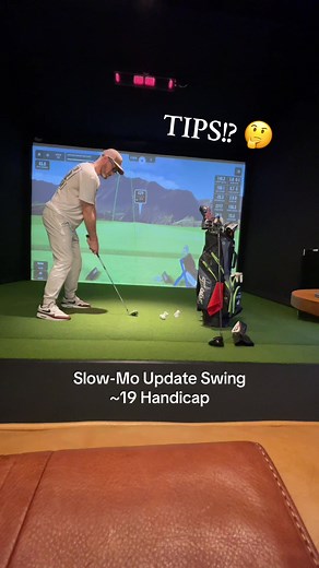 19 Handicap Golf Swing Update: Tips and Techniques