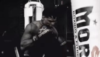 50 Cent Shows Off Boxing Training for Upcoming Street Fighter Movie — and He's Even Got the Balrog Haircut