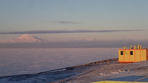 Hillary's Hut, Scott Base