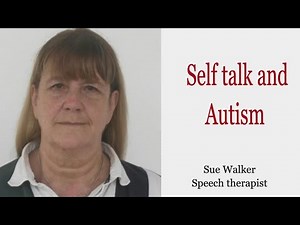 Ep 284 | Self talk and Autism | Understanding self talk in Autism | Sue Walker | Reena Singh