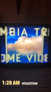 Columbia Tristar Home Video Logo (1993)