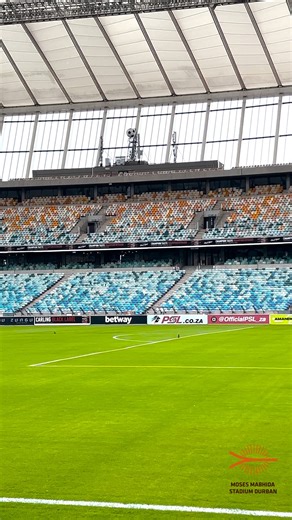 Moses Mabhida Stadium on Reels